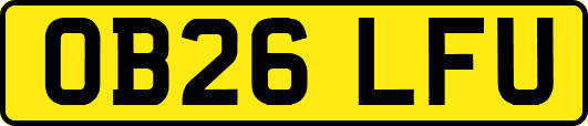 OB26LFU