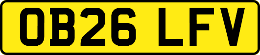 OB26LFV