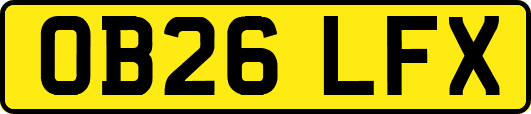 OB26LFX