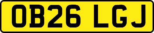 OB26LGJ