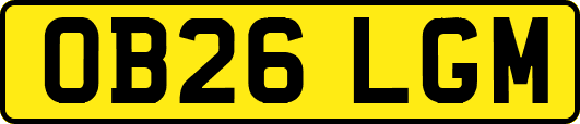 OB26LGM