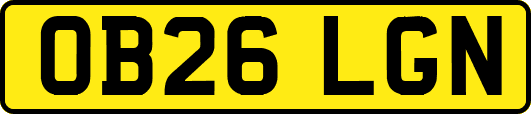 OB26LGN
