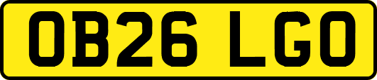 OB26LGO