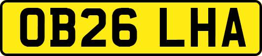OB26LHA