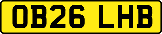 OB26LHB