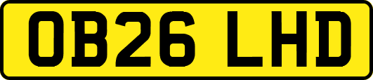 OB26LHD
