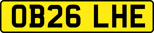 OB26LHE
