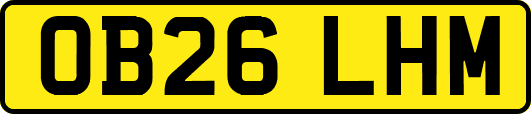 OB26LHM