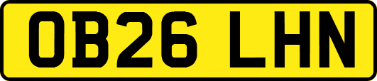 OB26LHN