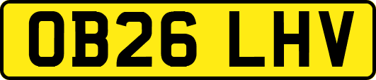 OB26LHV
