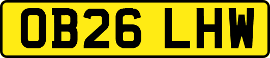 OB26LHW