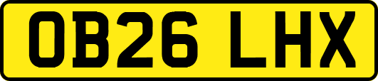 OB26LHX