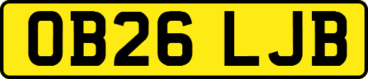 OB26LJB