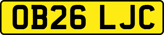 OB26LJC