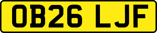 OB26LJF