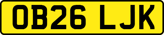 OB26LJK