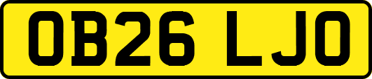 OB26LJO