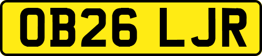 OB26LJR