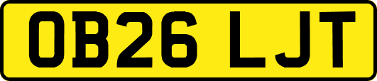 OB26LJT