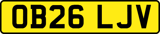 OB26LJV