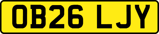 OB26LJY