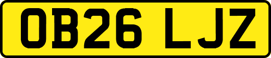 OB26LJZ