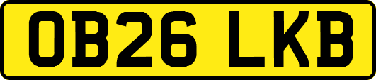 OB26LKB