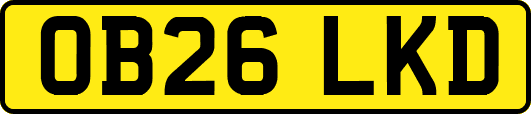 OB26LKD