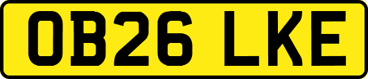 OB26LKE
