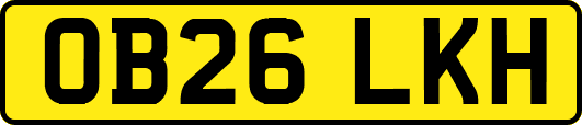 OB26LKH