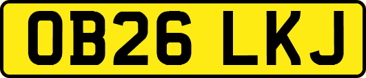 OB26LKJ