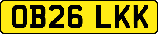 OB26LKK