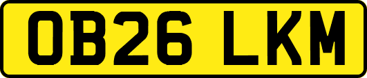 OB26LKM