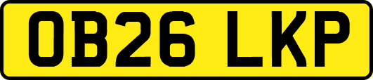 OB26LKP