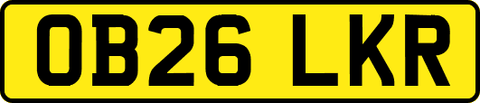 OB26LKR