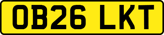 OB26LKT