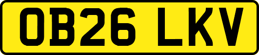 OB26LKV