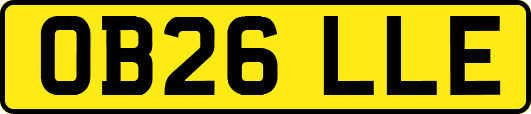 OB26LLE