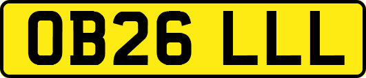 OB26LLL