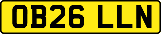 OB26LLN