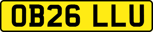 OB26LLU