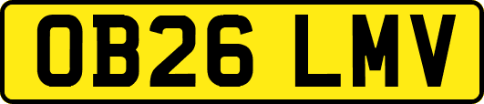 OB26LMV