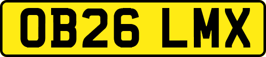 OB26LMX