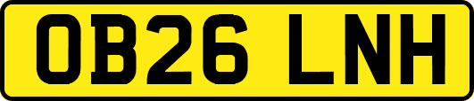 OB26LNH