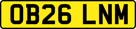 OB26LNM