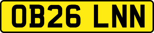 OB26LNN