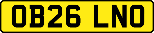 OB26LNO
