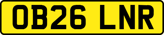 OB26LNR
