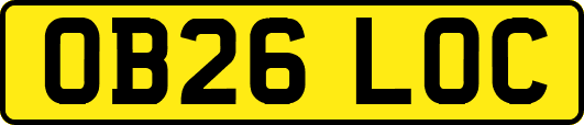 OB26LOC