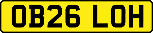 OB26LOH